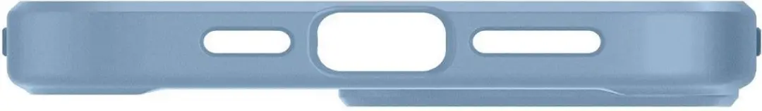 Spigen Ultra Hybrid iPhone 13 Pro Max Hoesje ACS04131 - Blauw - afbeelding 6 van 6
