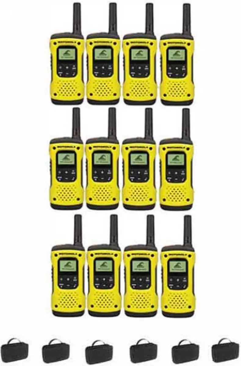 Motorola TLKR T92 H2O Portofoons