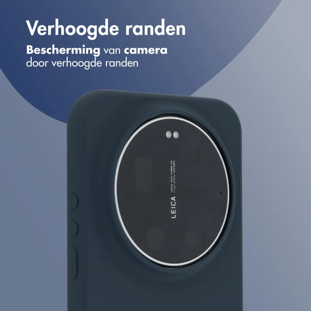 Imoshion Hoesje Xiaomi 17 Ultra - Donkerblauw