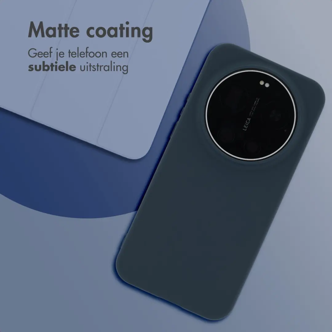 Imoshion Hoesje Xiaomi 17 Ultra - Donkerblauw