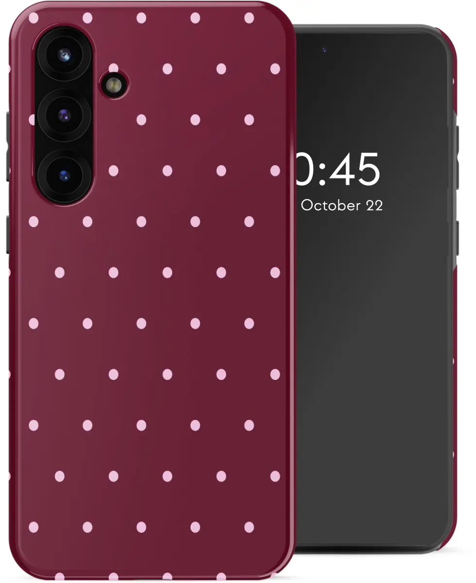 Selencia Hoesje Samsung Galaxy S25 FE