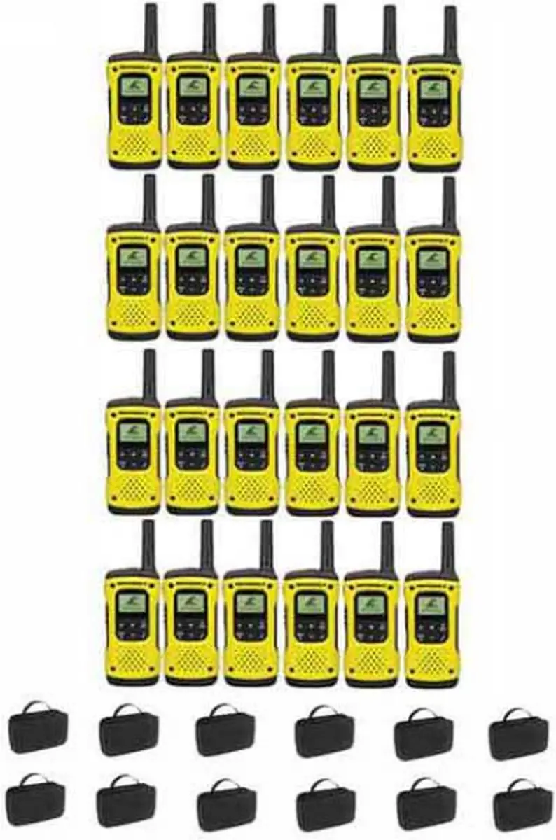 Motorola TLKR T92 H2O Portofoons