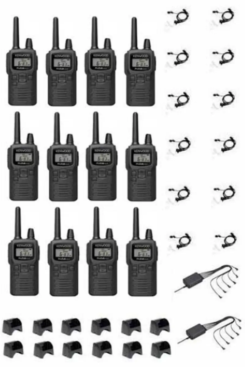 Kenwood PKT-300 ProTalk XLS Set