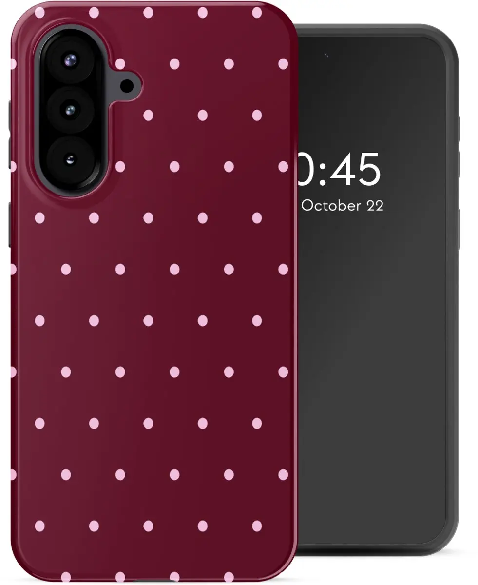Selencia Hoesje Samsung Galaxy A57