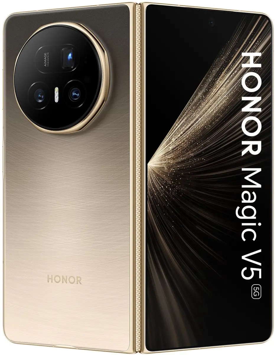 Honor Magic V5 16GB/512GB - Goud