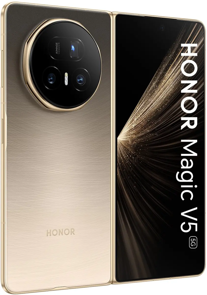 Honor Magic V5 16GB/512GB - Goud