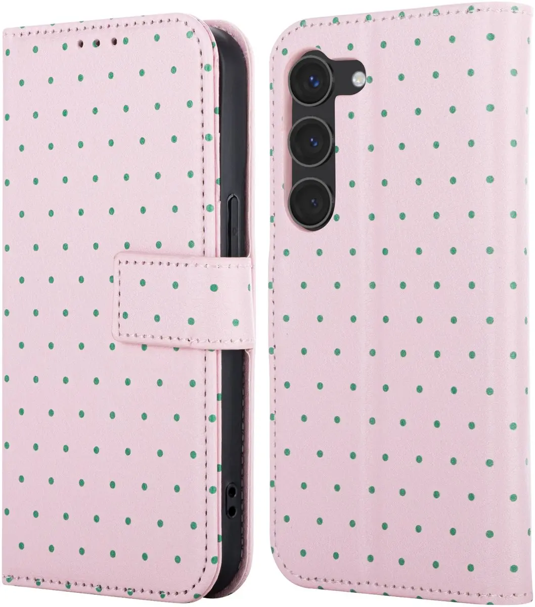 Imoshion Hoesje Samsung Galaxy S23 Happy Dots