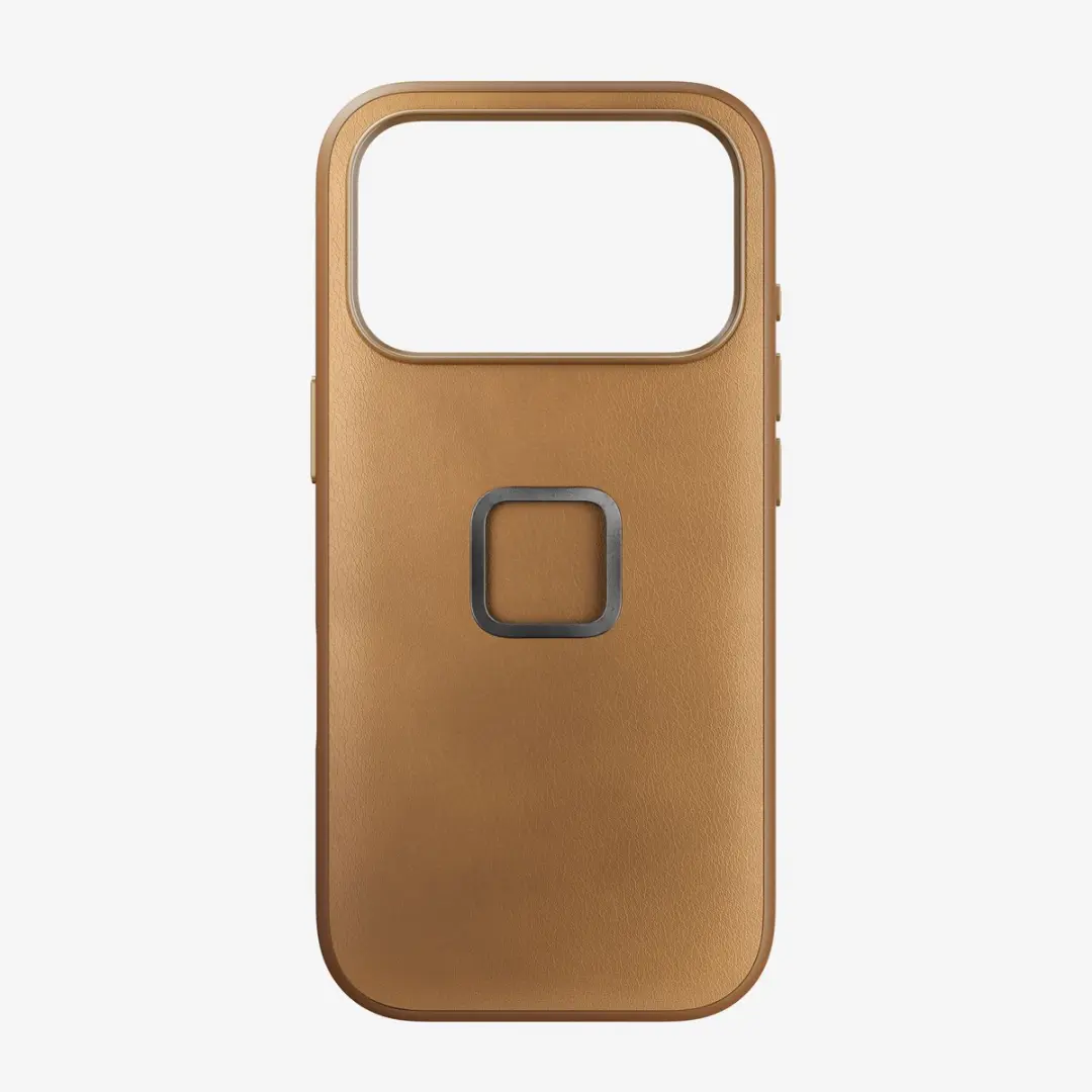 Peak Design Mobile Everyday Clarino Hoes iPhone 17 Pro