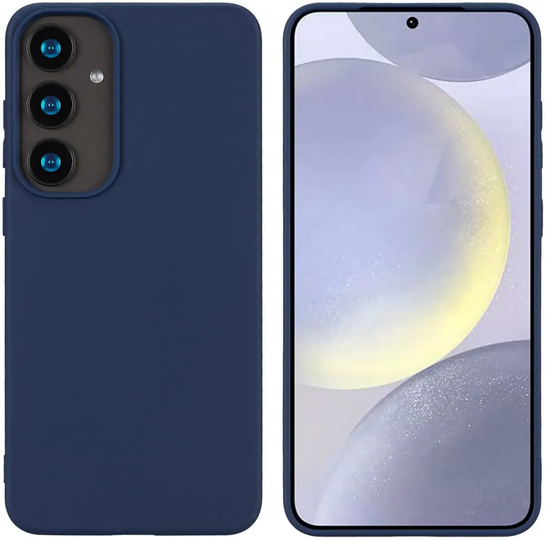 Imoshion Hoesje Samsung Galaxy S25 Plus - Donkerblauw