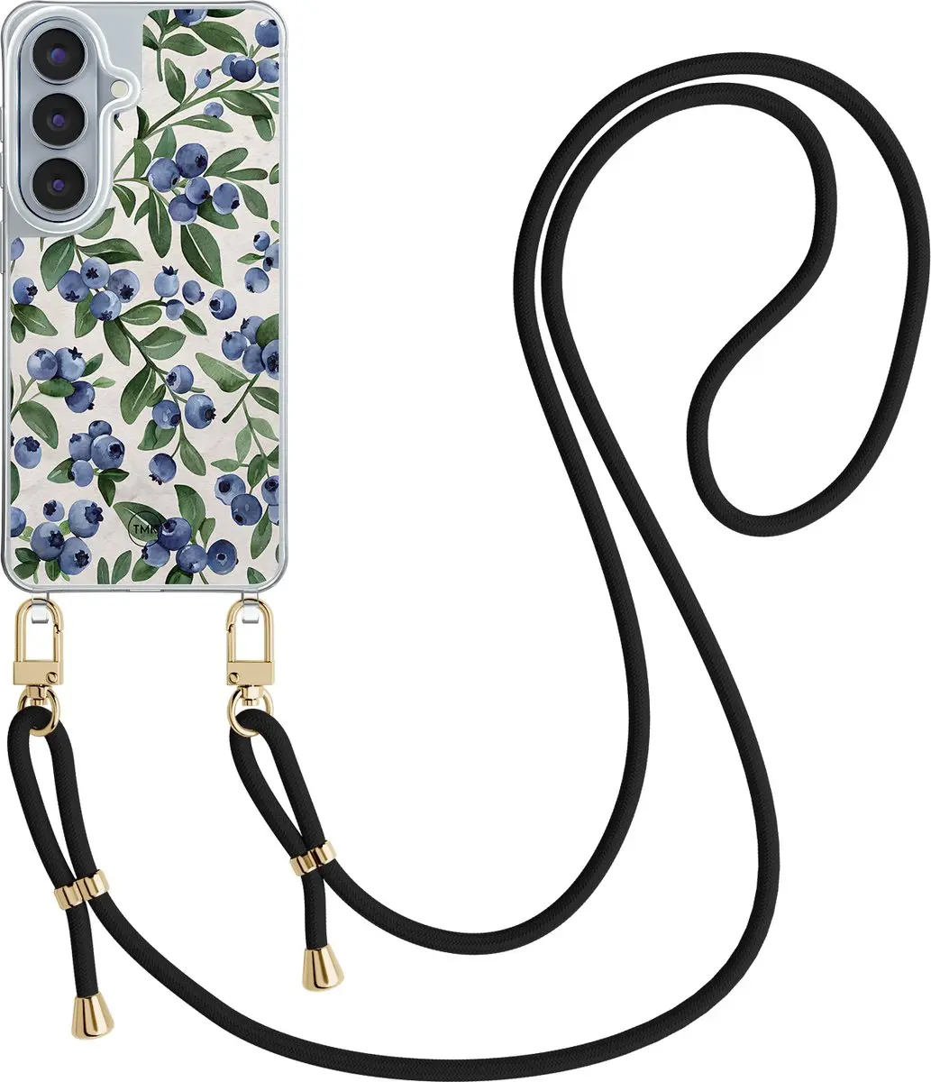 Casevibes S26 Telefoonhoesje - Blueberries - CV/S/S26/C/021