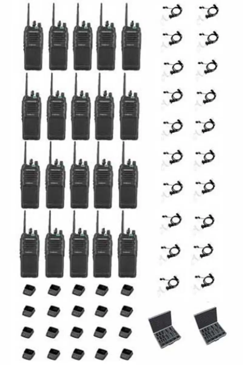 Kenwood TK-3701D Portofoons