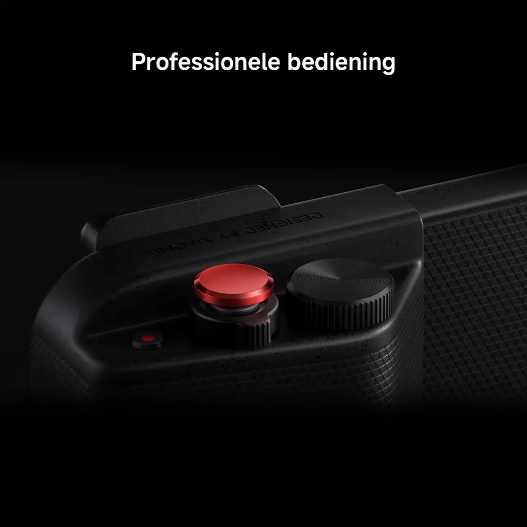 Xiaomi 17 Ultra Photography Kit - Zwart