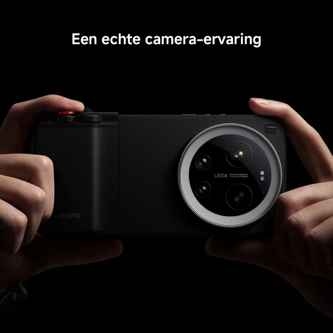 Xiaomi 17 Ultra Photography Kit - Zwart - afbeelding 6 van 6