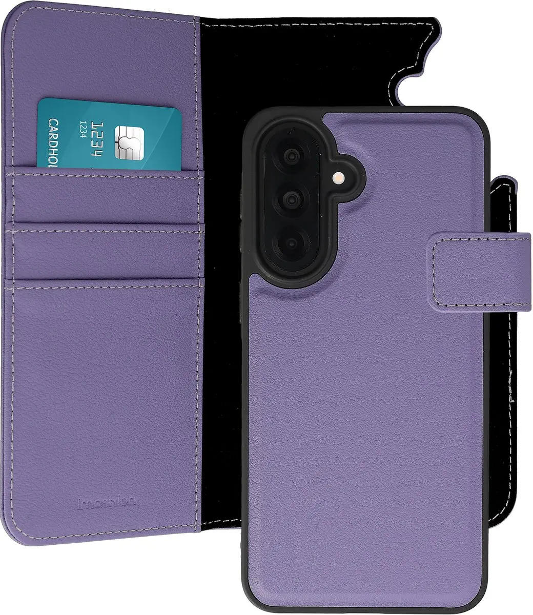Imoshion Bookcase Hoesje Samsung Galaxy A37 5G