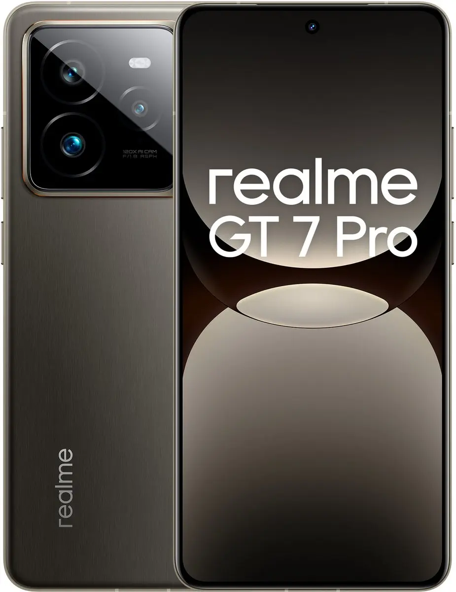 Realme GT 7 Pro 512GB Galaxy Grey