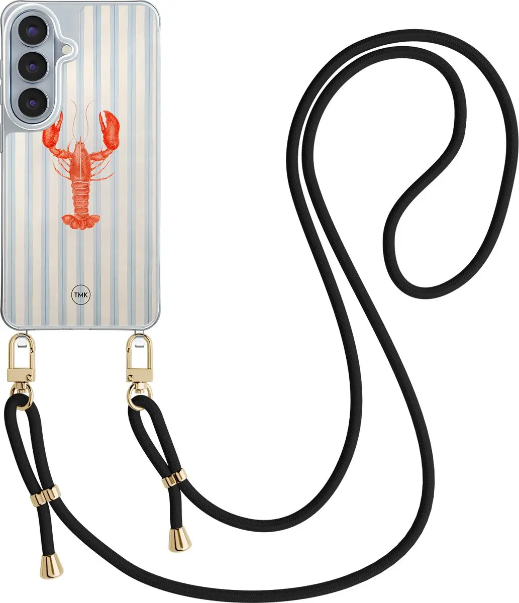Casevibes S26 Telefoonhoesje - Kreeft - CV/S/S26/C/003 - Multi