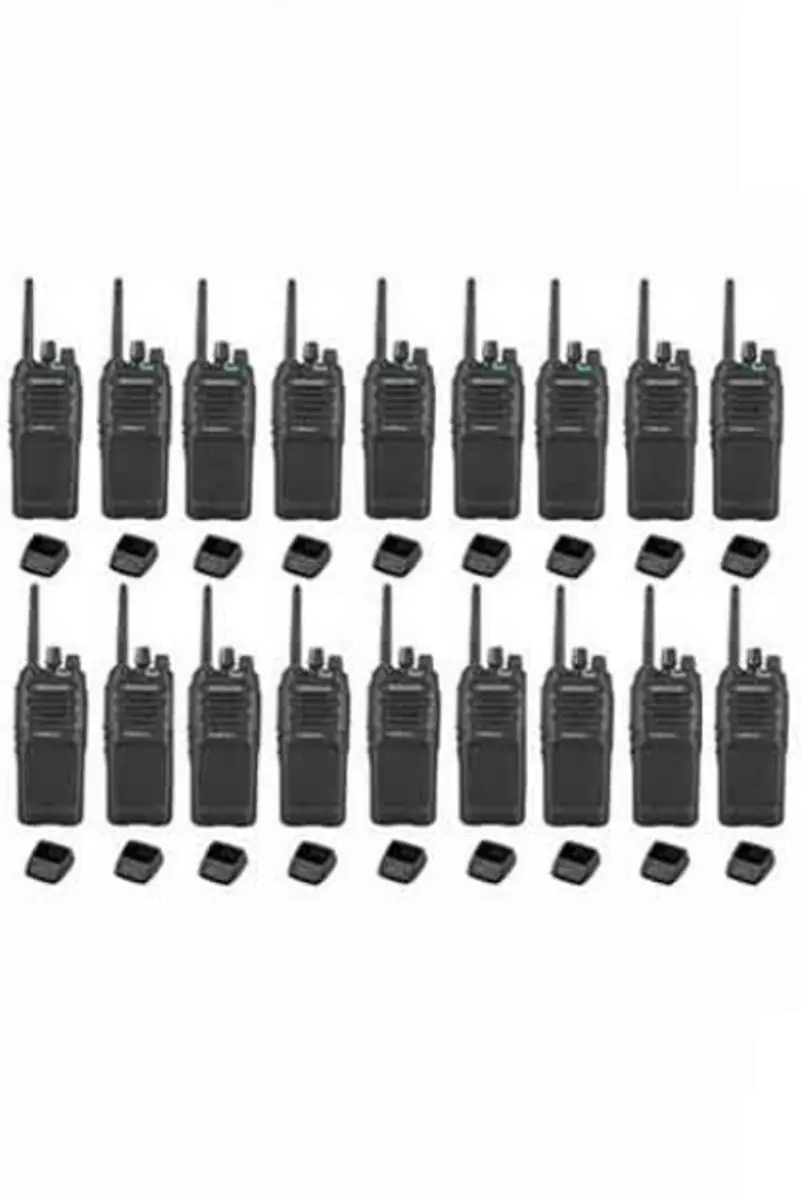 Kenwood TK-3701D Portofoons