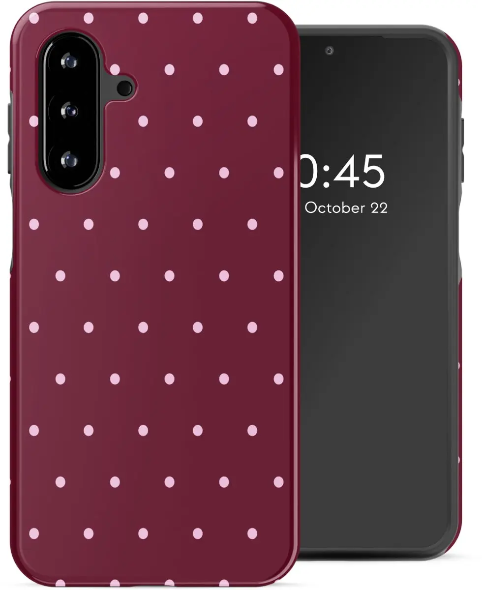 Selencia Hoesje Samsung Galaxy A17