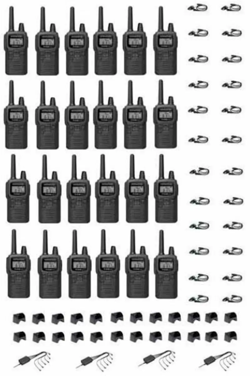Kenwood PKT-300 ProTalk XLS PMR446 Portofoons