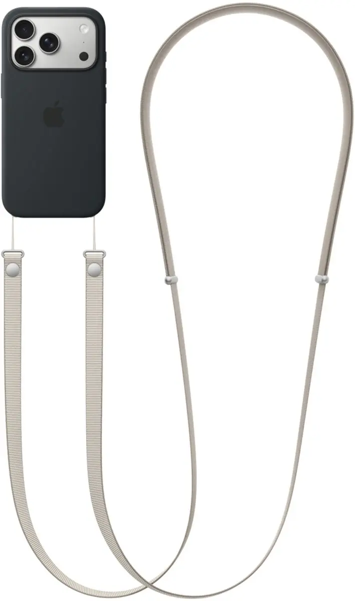 Apple Crossbody Strap
