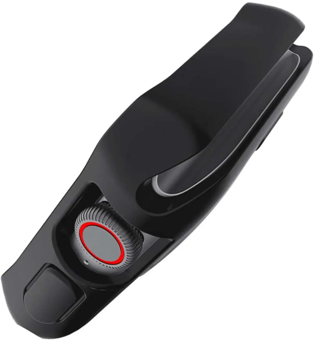 Itskins Spectrum R Solid Hoesje Apple Watch 41mm - Zwart