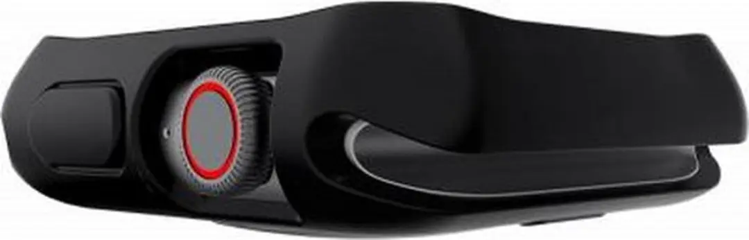 Itskins Spectrum R Solid Hoesje Apple Watch 41mm - Zwart