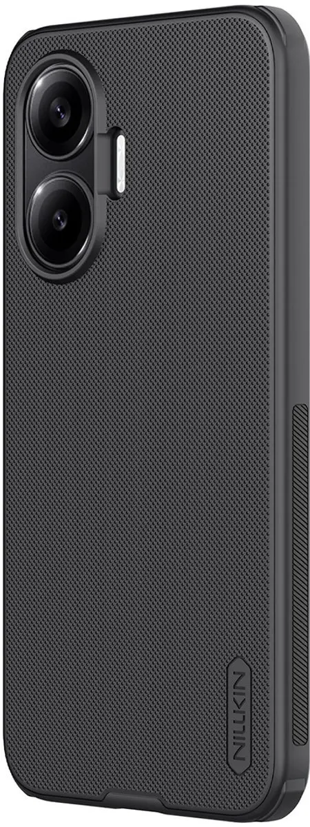 Nillkin Hoesje Poco F7 Bi-Materiaal Super Frosted Pro