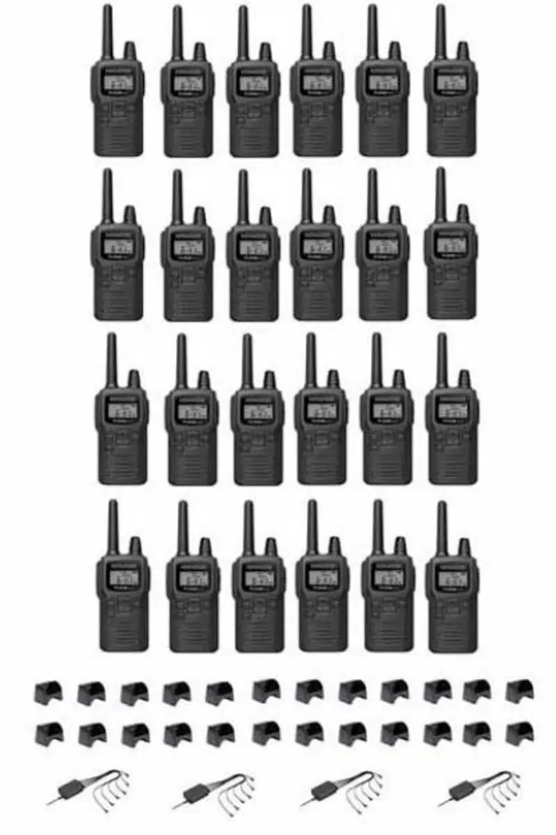 Kenwood PKT-300 ProTalk XLS PMR446 Portofoons