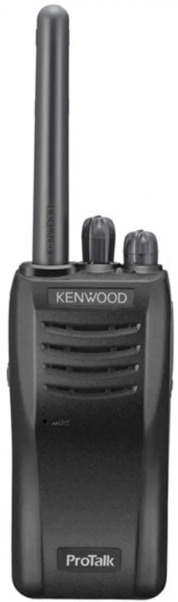 Kenwood TK-3501 PMR446 Set - 18 Stuks - Zwart