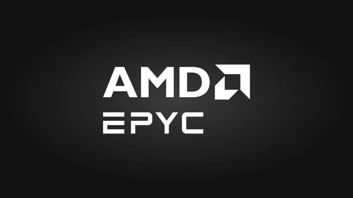 AMD EPYC 4245P Processor 3,9 GHz 6Kernen 12Threads 100-000001555