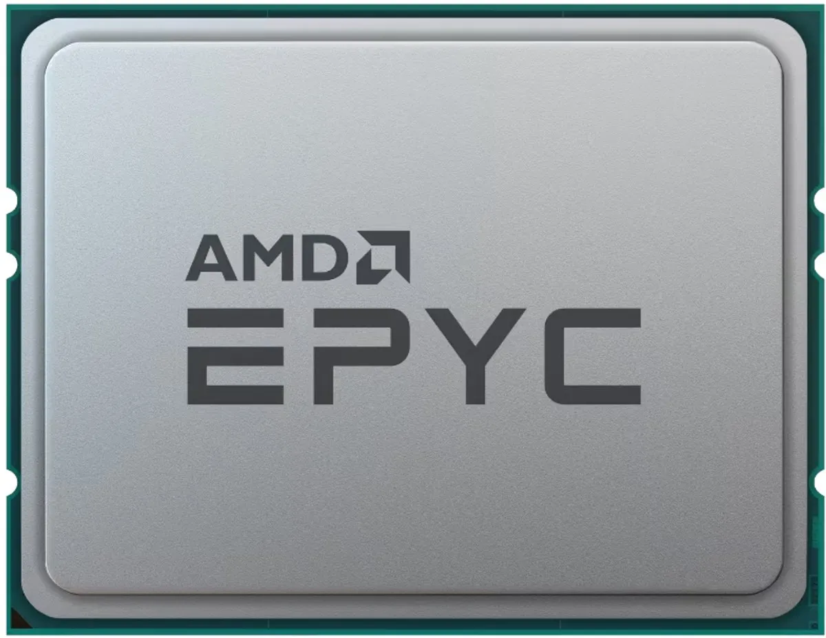 AMD EPYC 4245P Processor 3,9 GHz 6Kernen 12Threads 100-000001555