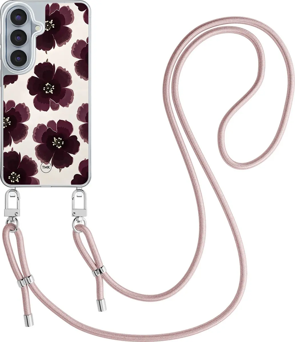 Casevibes S26 Telefoonhoesje CV/S/S26/C/016 - Multi - Crossbody