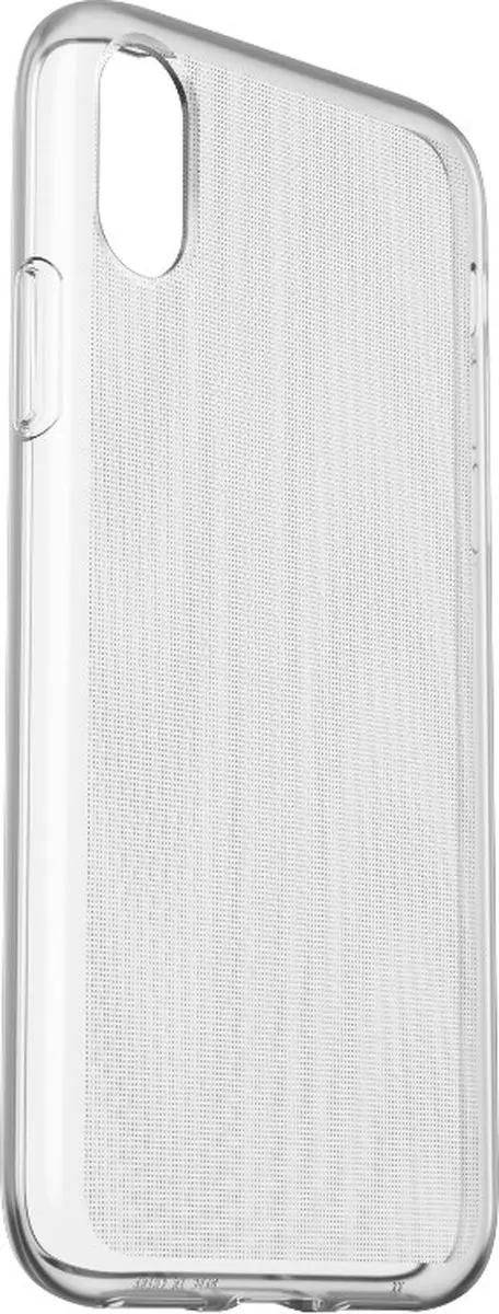 OtterBox Clearly Protected Skin iPhone Xs 77-59678 - Transparant