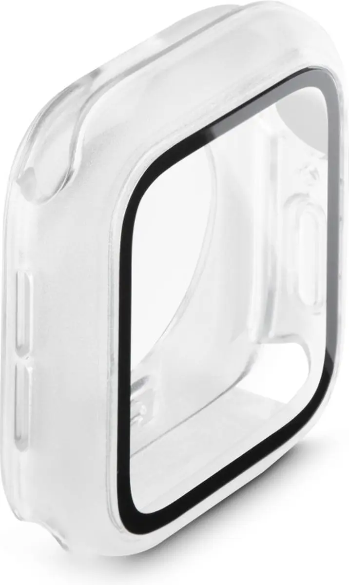 Hama Beschermhoes Apple Watch 44mm - Transparant