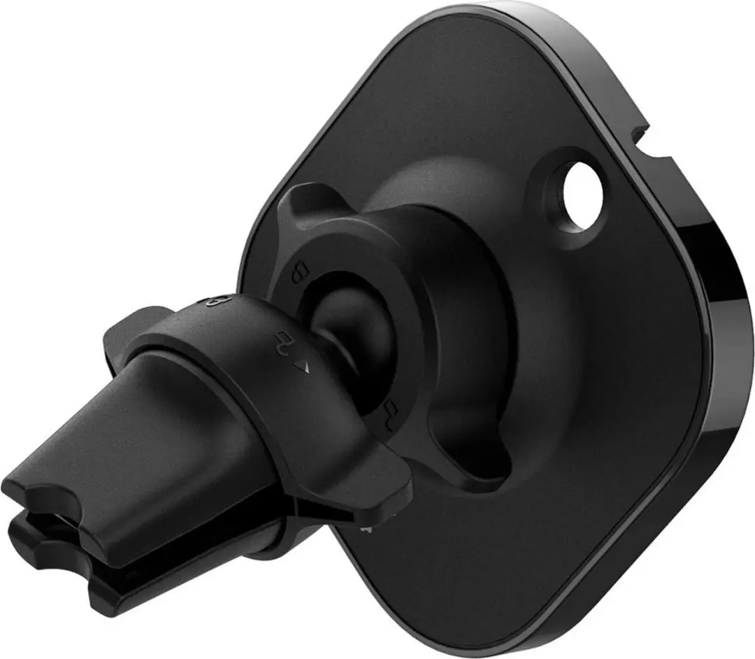 Spigen MagFit MagSafe Auto Houder - iPhone 12/12 Pro - Zwart - afbeelding 4 van 6
