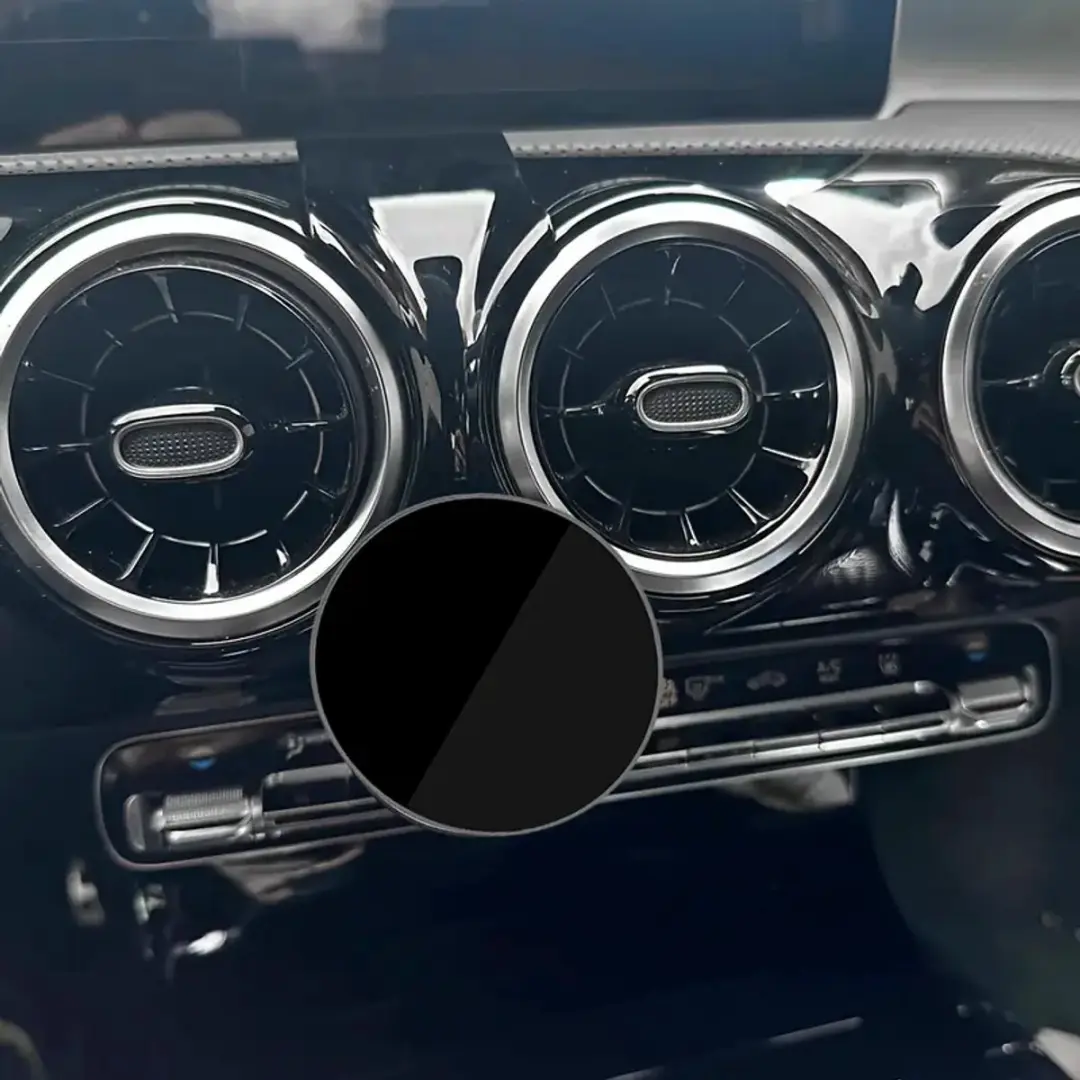 Mercedes A-Klasse Telefoonhouder - Zwart