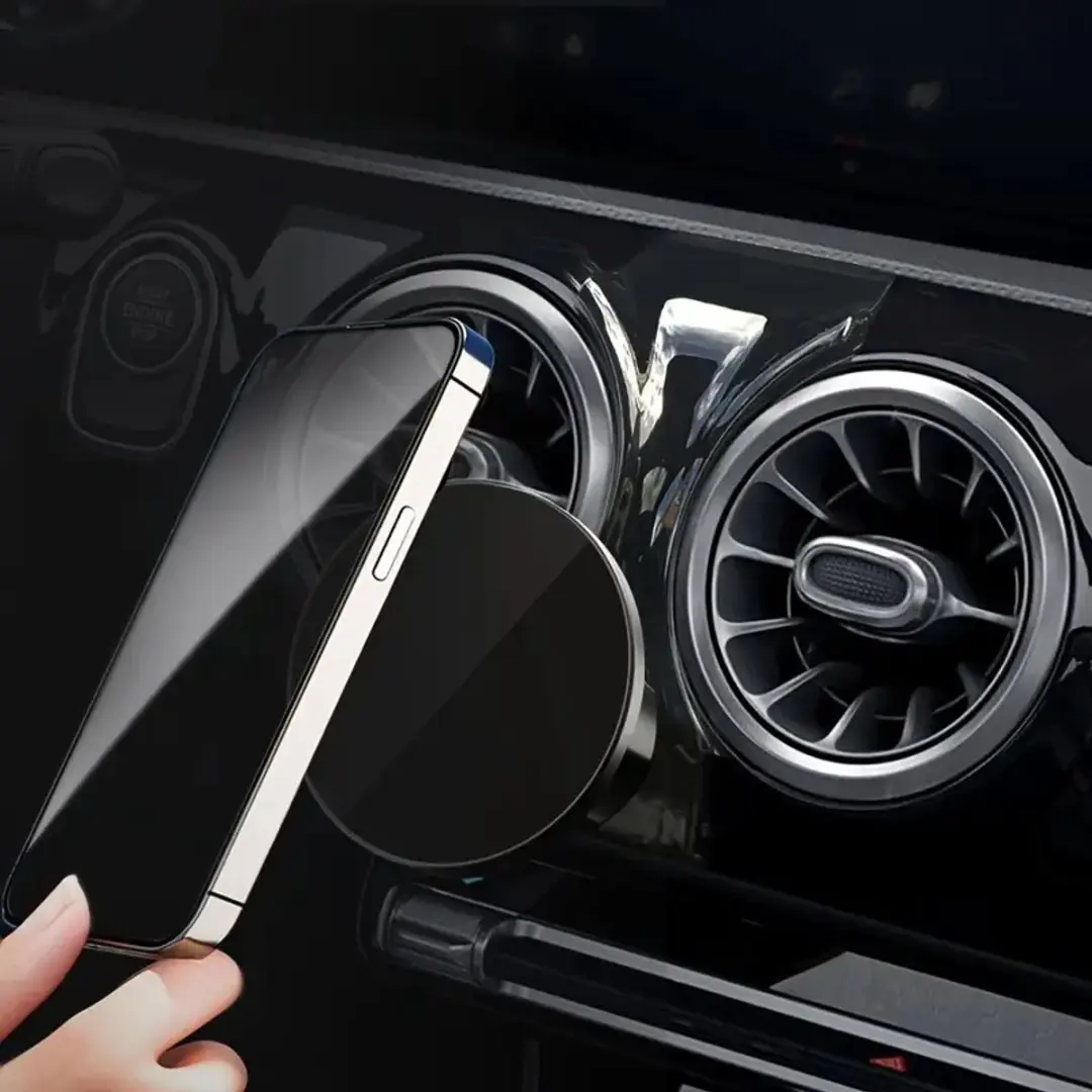 Mercedes A-Klasse Telefoonhouder - Zwart