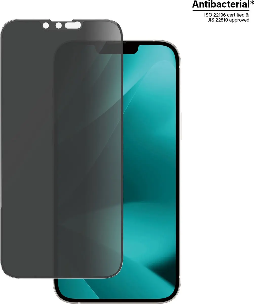 PanzerGlass Ultra Wide Privacy Glas iPhone 14 Plus