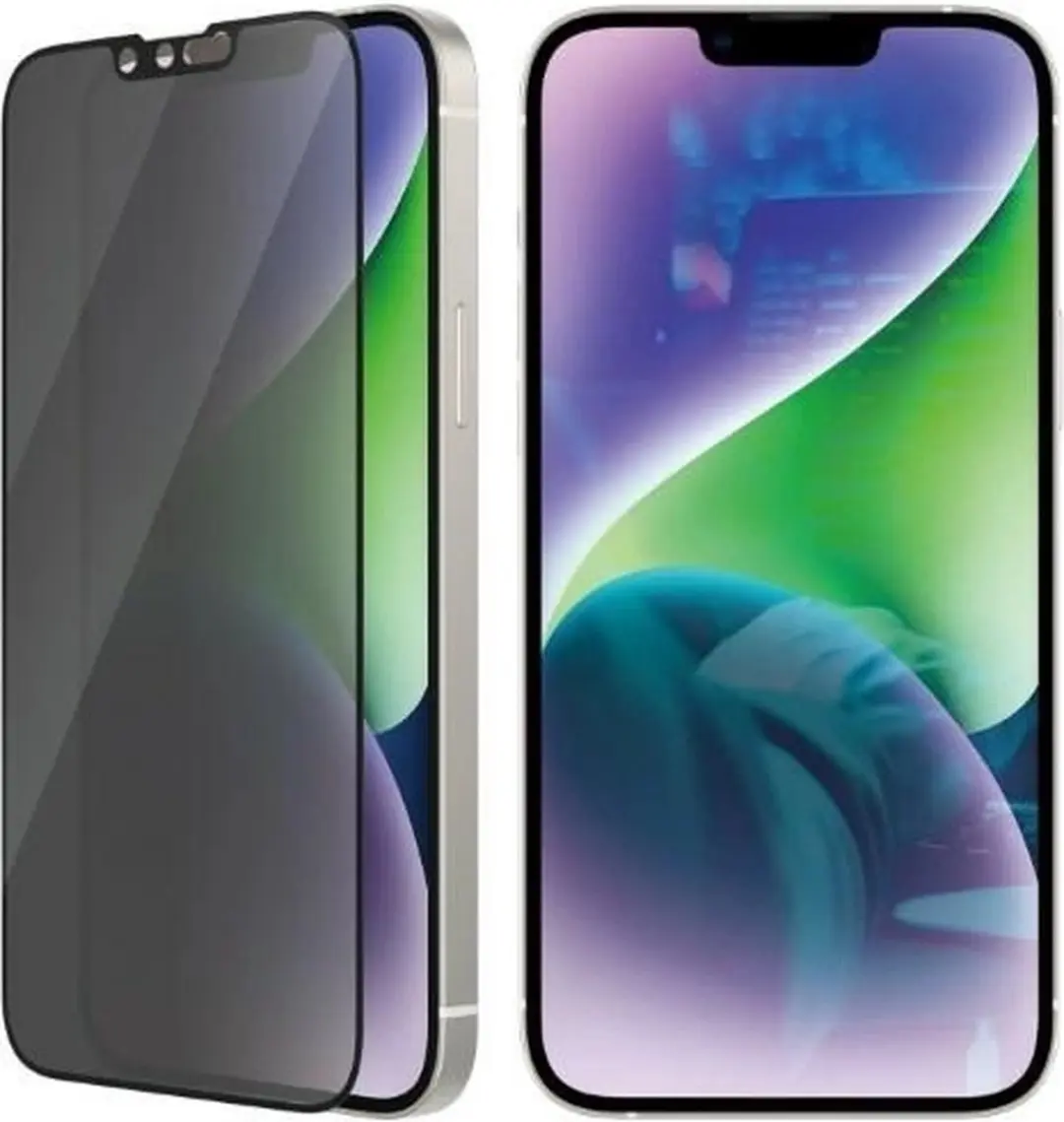 PanzerGlass Ultra Wide Privacy Glas iPhone 14 Plus