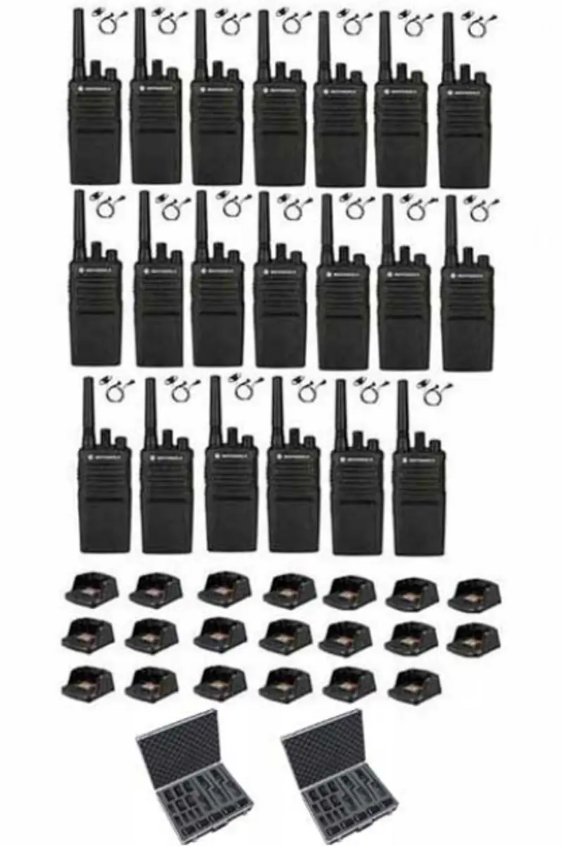 Motorola XT420 PMR446 Portofoons