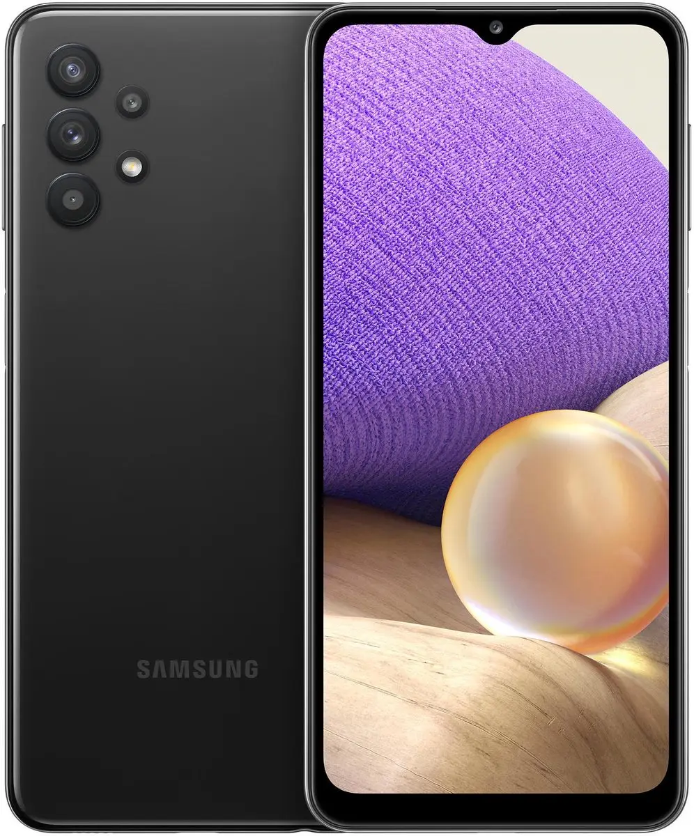 Samsung Galaxy A32 5G SM-A326B/DS - 64GB - Awesome Black