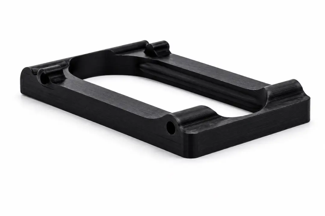 Fitbit Air Adapter - Whoop 5.0 Strap - 18mm - Zwart