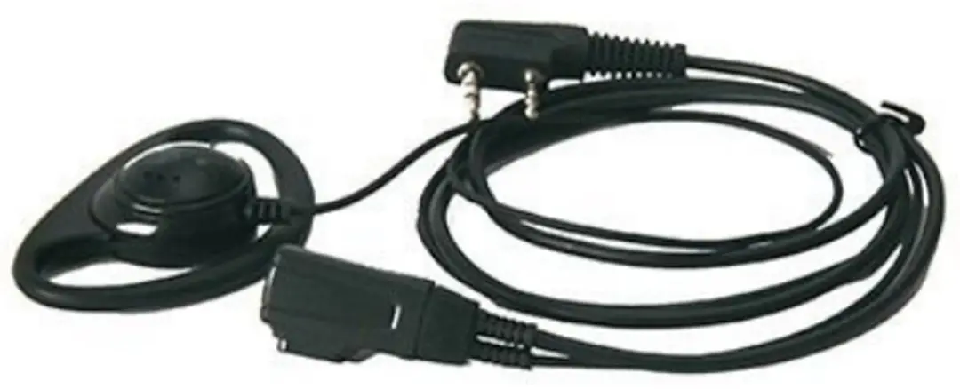 Kenwood TK-3701D Set 16 Stuks - Zwart