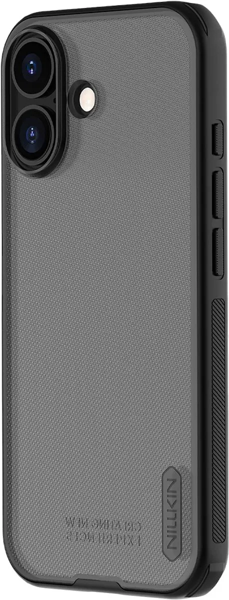 Nillkin iPhone 17 Super Frosted Pro Hoesje