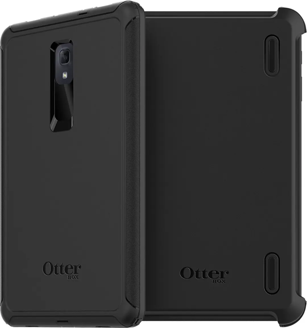 OtterBox Defender Serie 77-60601 Hoes - Samsung Galaxy Tab A 10.5 (2018) - Zwart