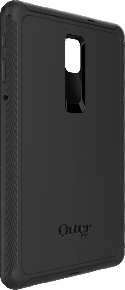 OtterBox Defender Serie 77-60601 Hoes - Samsung Galaxy Tab A 10.5 (2018) - Zwart