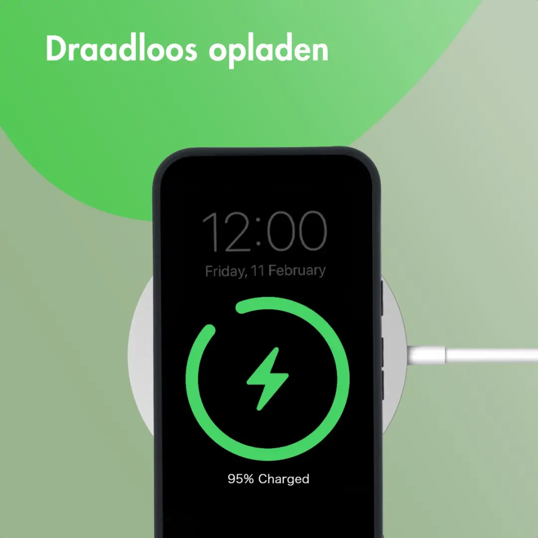 Imoshion Hoesje Google Pixel 10a - Zwart