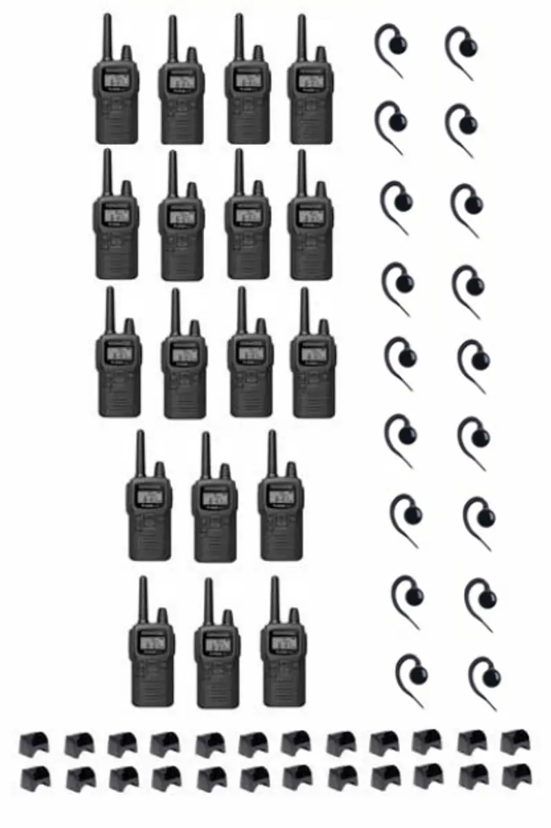 Kenwood PKT-300 ProTalk XLS PMR446 Portofoons