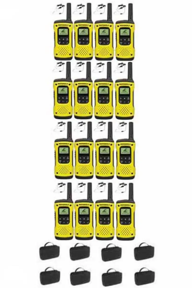 Motorola TLKR T92 H2O Portofoons