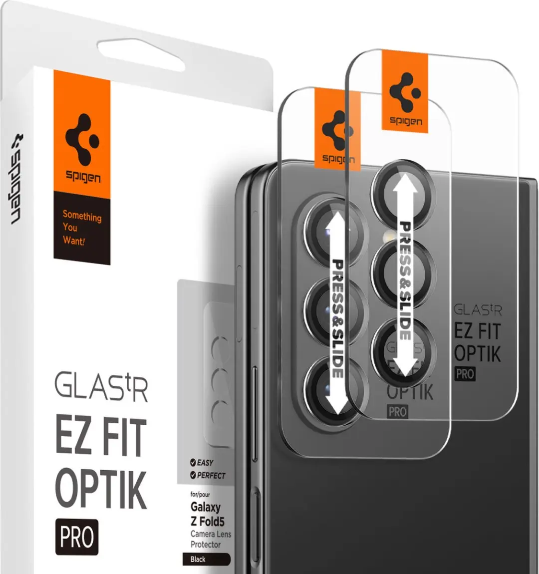 Spigen Optik Camera Lens Protector AGL06524